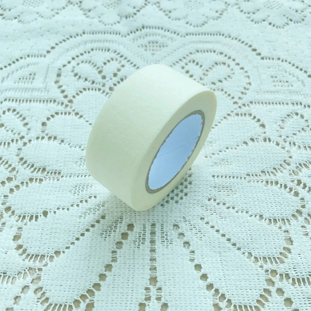 15M Colored Masking Tape Painting Painters Tape for Artist Decorators Indoor Decorating Crafts Spraying Adhesive Paint Tape Qme 1 Roll 6