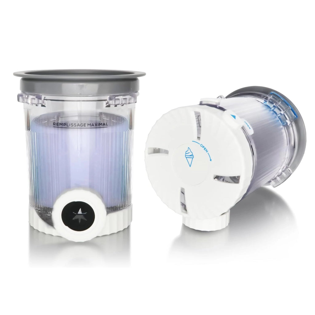 Compatible Ninja Swirl Creami NC700 Ice Cream Makerfits NC701 NC701Q Qme