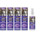 Pets Anti Chewing Spray Behavior Correction Reduce Biting & Chewing Habits Protect Furniture Emit Bitter Taste Training Supplies Qme 4 x 100ml Boxed