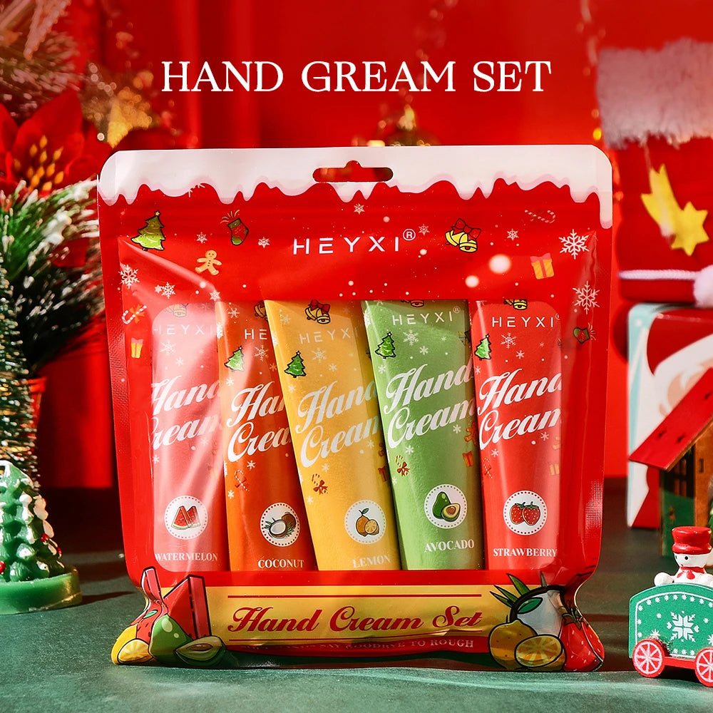 Hand Cream Long Lasting Moisturizing Deep Water Locking Caring Skin Qme