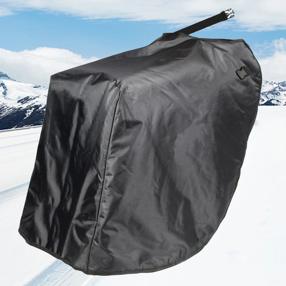Motorcycle Winter Quilt Windproof Motorcycle Leg Cover Winter Thermal Quilt Water Repellent Winter Quilt for Motorcycles Scooter Qme