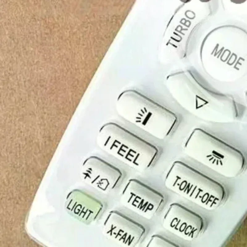 YB1F2 YB1FA Replacement YAP1F AC Remote Air Conditioner C Control DIY Qme No plug