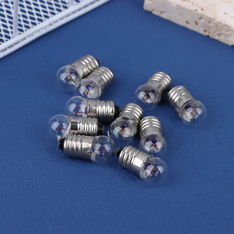 Miniature Round 1 5V 2 3 8V Small Light Cannon Student Experiment Qme