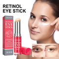 Retinol Eye Cream Wrinkle Remover Lightening Dark Circles Lifting Firming Skin Instant Eye Repair Serum Stick for Women Eye Care Qme Default Title