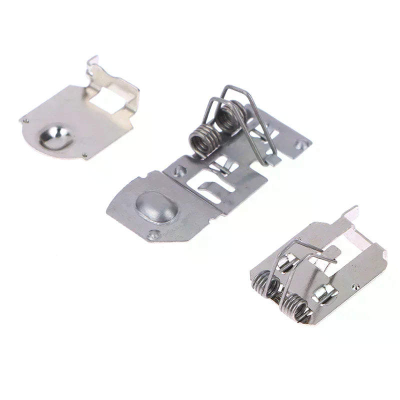Battery Holder WII Game Remote Controller Joystick Joypad Nunchuck Qme