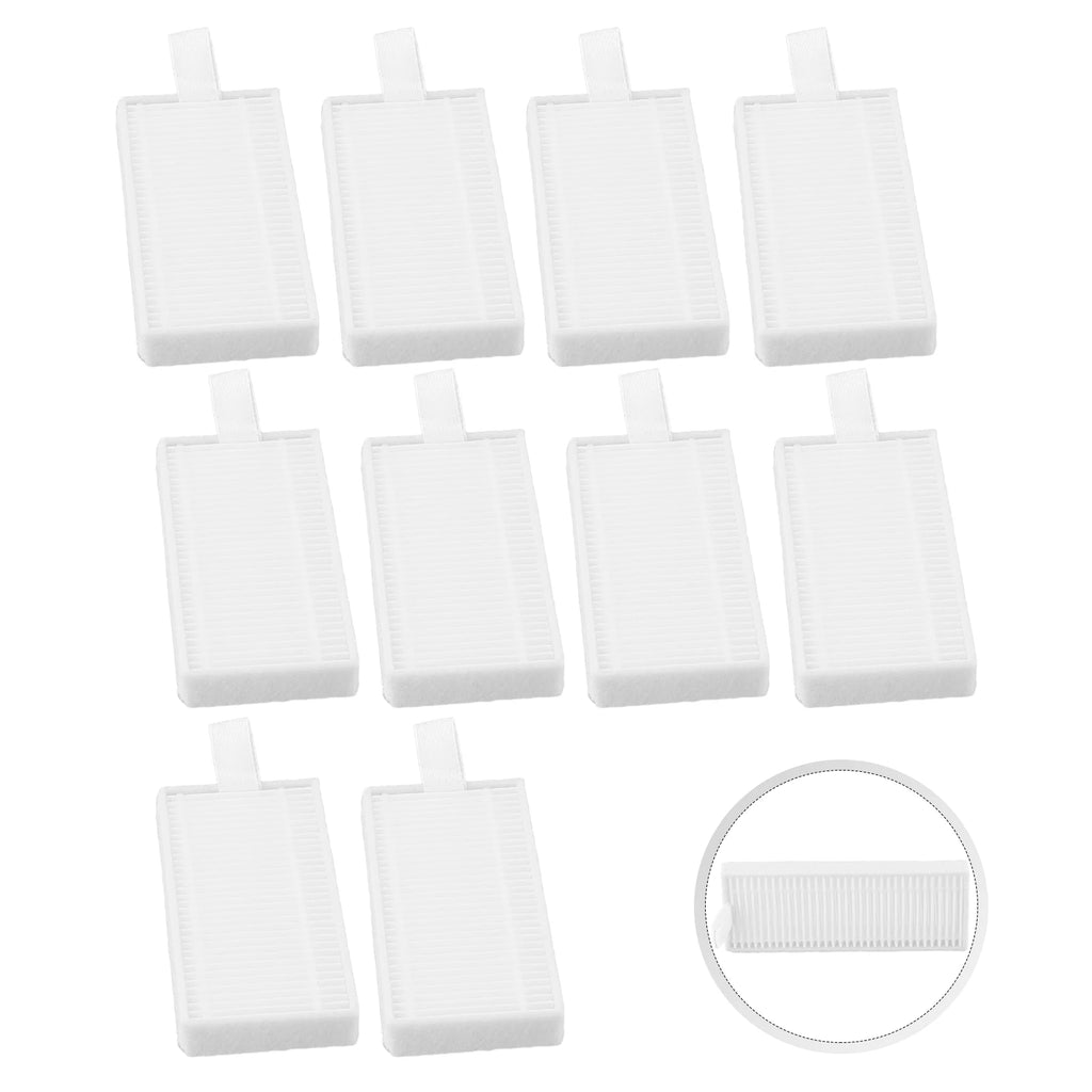 Purify Your Living Environment with Filters Suitable for TP Link Tapo RV10 RV30 Plus Vacuum Cleaner Accessories Qme