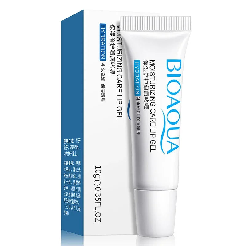 10g Moisturizing Lip Balm Hydrating Exfoliating Long Lasting Waterproof Easy To Wear Natural Makeup Lip Balm Qme 01