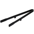 Silicone Grill Tongs Non-stick Food Bread Clip Heat Resistant BBQ Qme A1