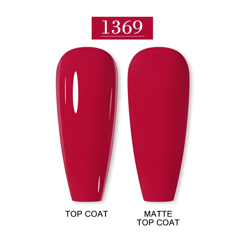 Arte Clavo Gel Varnishes Summer Semi-permanent Nails UV LED Lamp