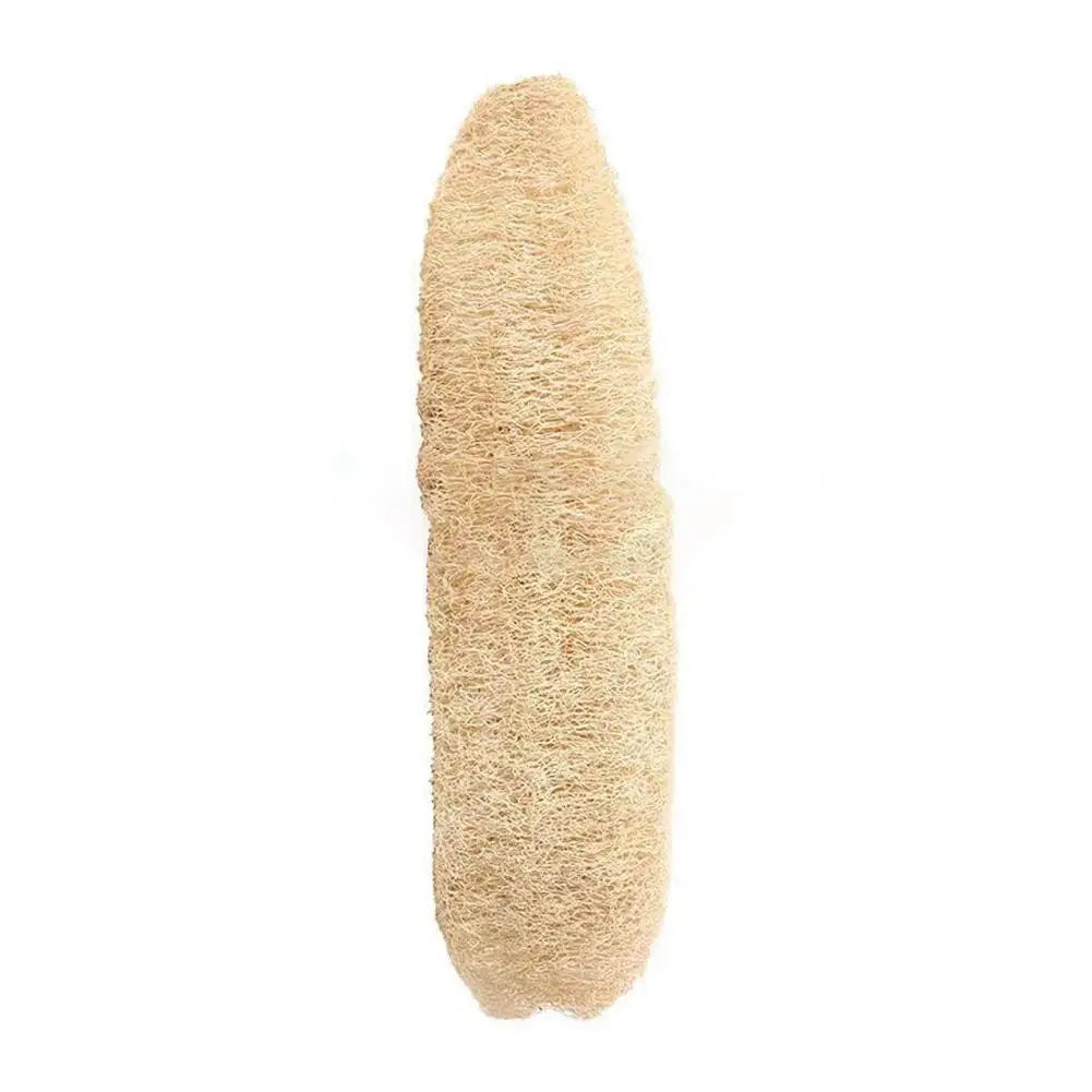 Natural Loofah Sponges Organic Loofahs Luffa Body Wash Sponge Qme 1PC