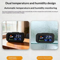 Display Temp Humidity Monitor Backlit Kids Teens Perfect Bedroom Dorm Qme Default Title