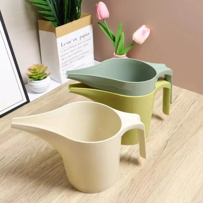 Garden Outdoor Use Pointed Nozzle Pot Succulents Long Spout Watering Qme