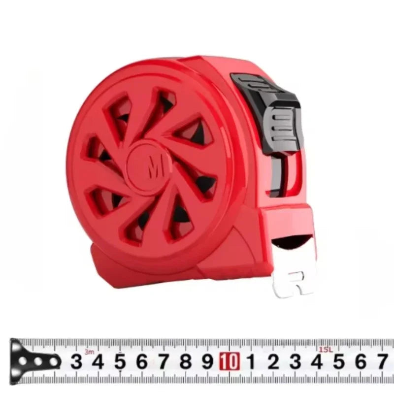 7.5/3/5M Meters Tape Measure Toughbuilt Measuring Tape Construction Tape Measure Site Measuring Construction tools Instrument Qme 3M19MM