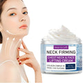 Neck Cream Eliminate Neck Wrinkle Lines Lifting Whitening Tighten Double Chin Anti-age Rejuvenation Skin Care Product Qme Default Title