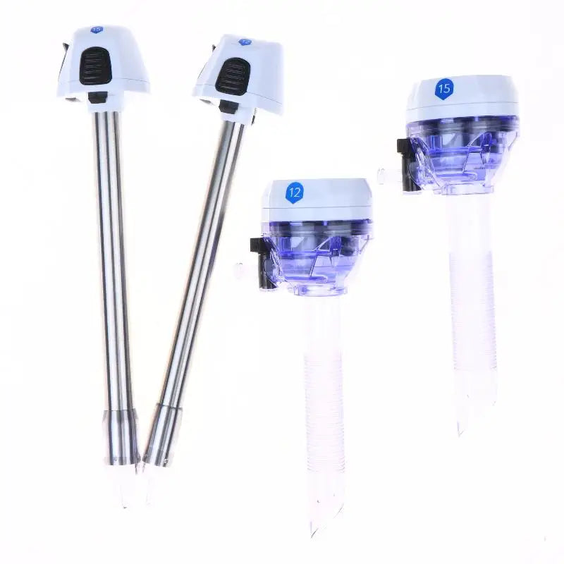 Medical Laparoscopic Trocar Sterile Single Use Disposable Endoscopic Qme