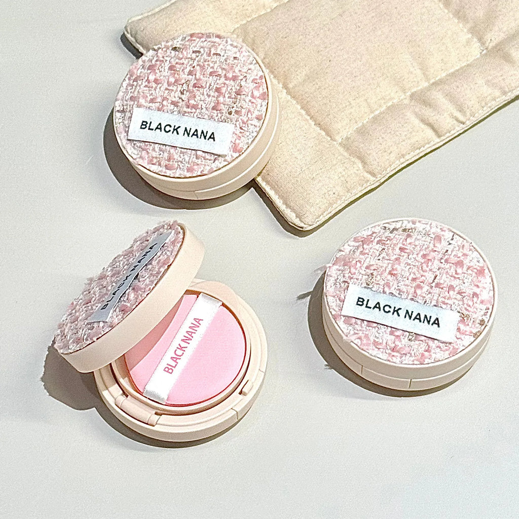 Air Cushion Foundation Ballet Light Natural Moisturizing Concealer Qme