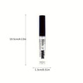 Makeup Natural Curling Clear Eyelash Serum Eyebrow Setting Gel Deeply Qme 01