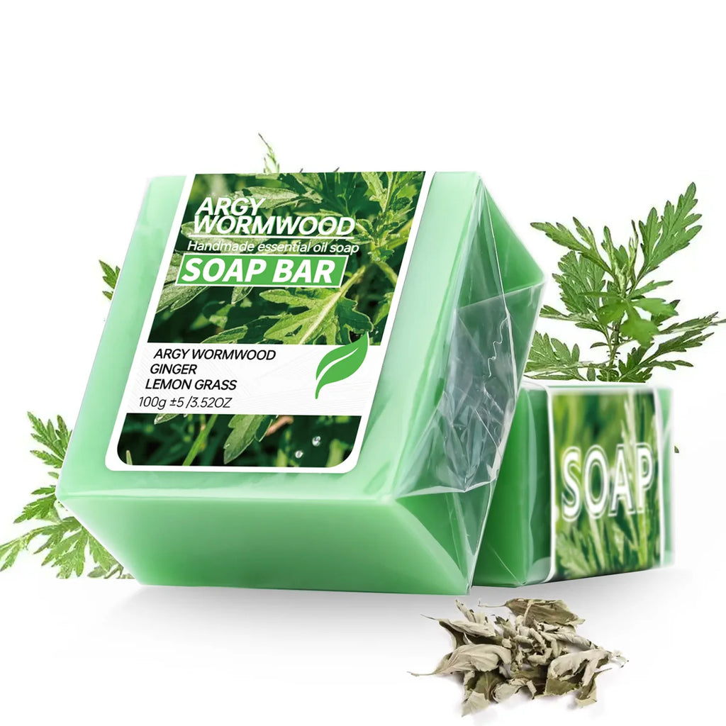 Wormwood Herb Essential Oil Soap Natural Organic Extract Essence Qme