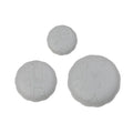 Heat Resistant Pot Pan Lids Hat Cookware Universal Kitchen Silicone Qme Gray