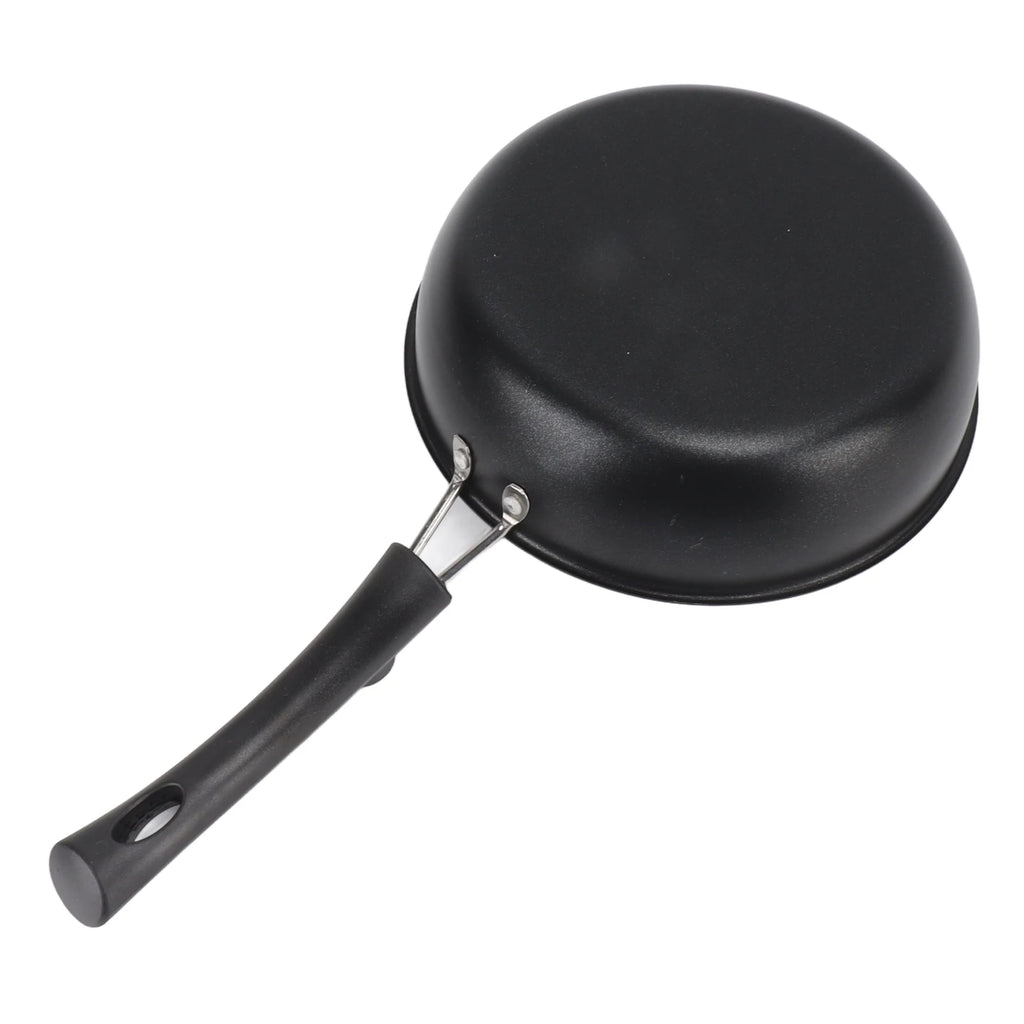 Nonstick Frying Pan Omelet Steak Pan Less Oil Smoke Stainless Steel Skillet for Egg Cooking Kitchen Home Induction Cookware Qme