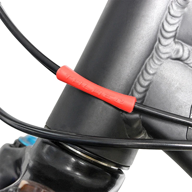 Bicycle Frame Protective Cover Anti Scratch Shift Brake Mountain Bike Qme
