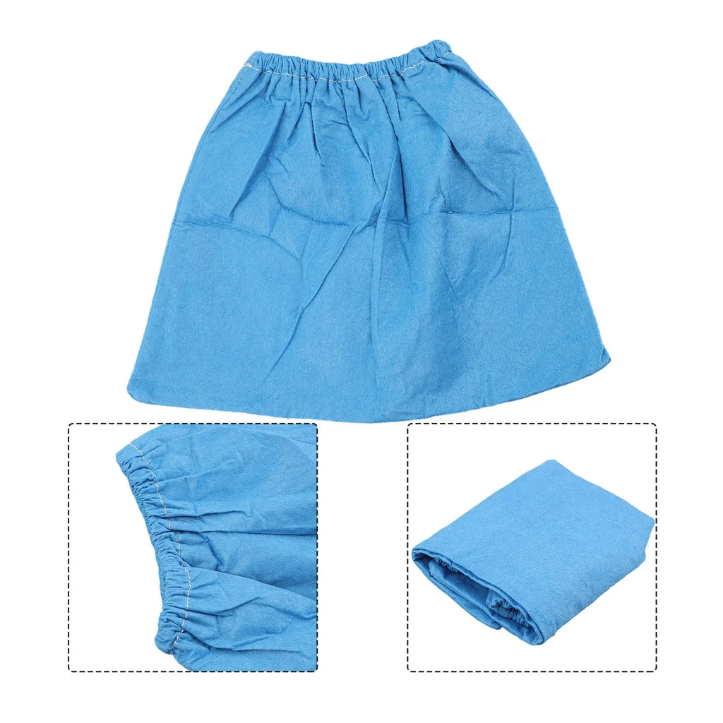 1Pcs Textile Filter Fabric Bag For Einhell Wet And Dry Vacuum Cleaner Filters Household Cleaning Tools Parts Household Cleaning Qme