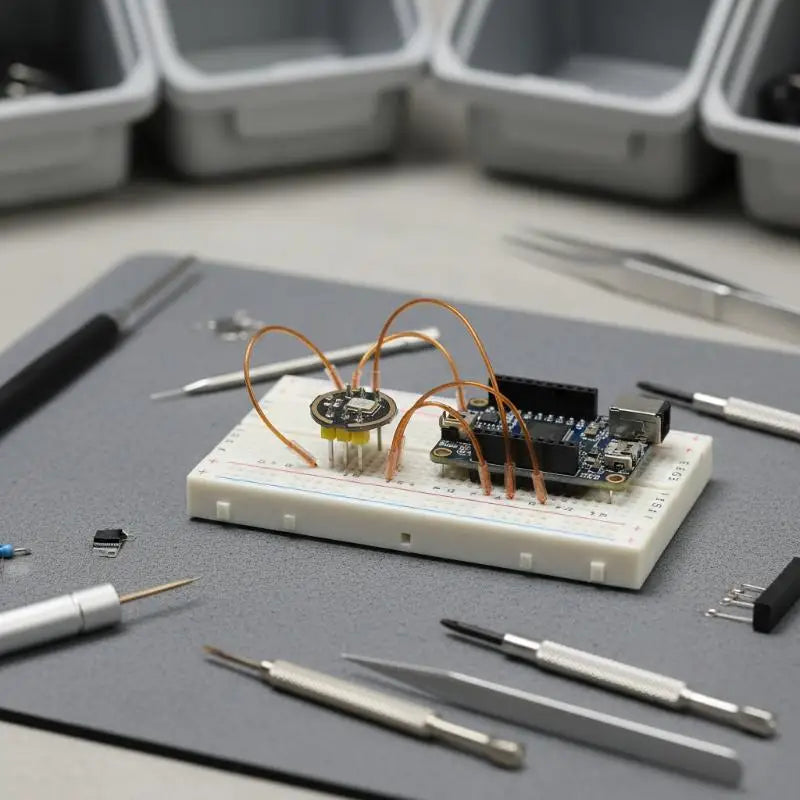 Precision Digital Output Omnidirectional Sensor Module Versatile Qme
