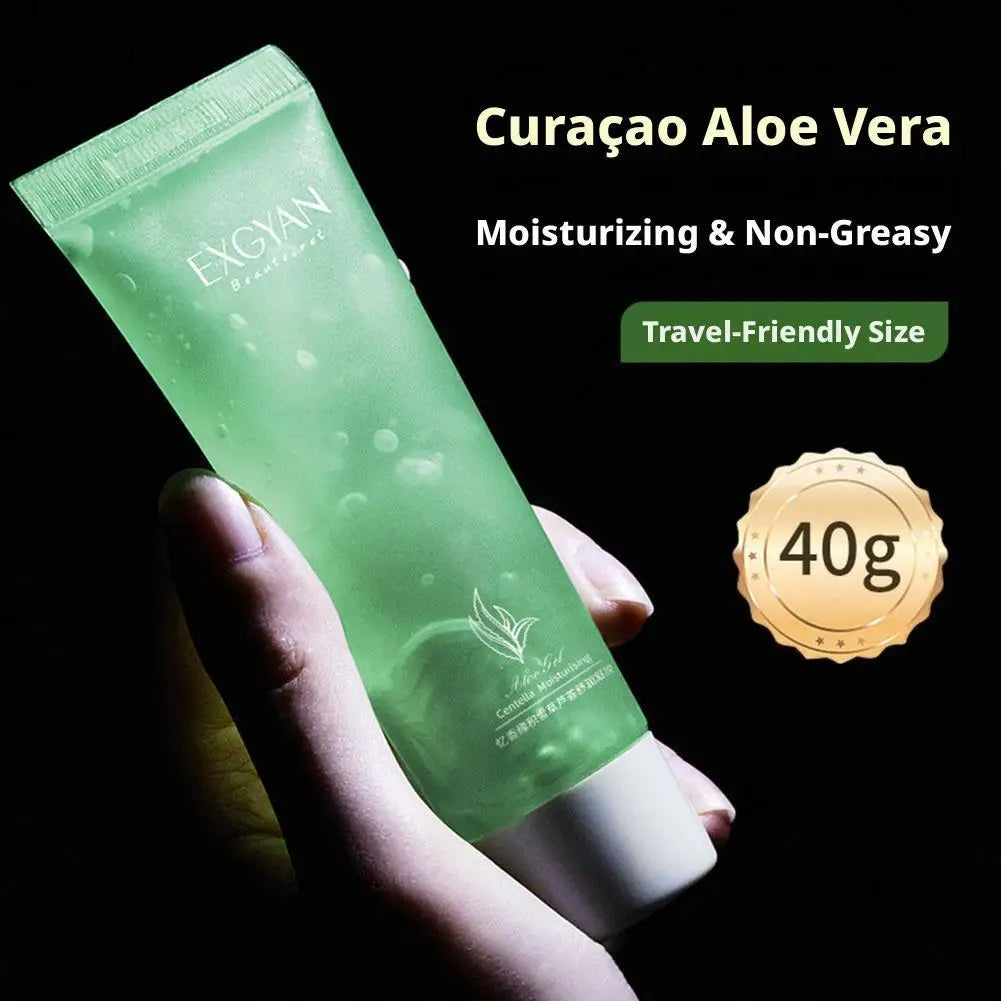 Aloe Vera Gel Pure Face Body Moisturizer After Sun Skin Care Qme