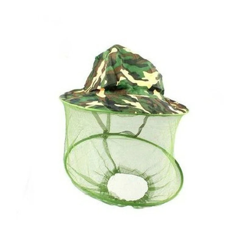 Fashion Insect Mosquito Net Mesh Face Fishing Hunting Outdoor Camping Qme
