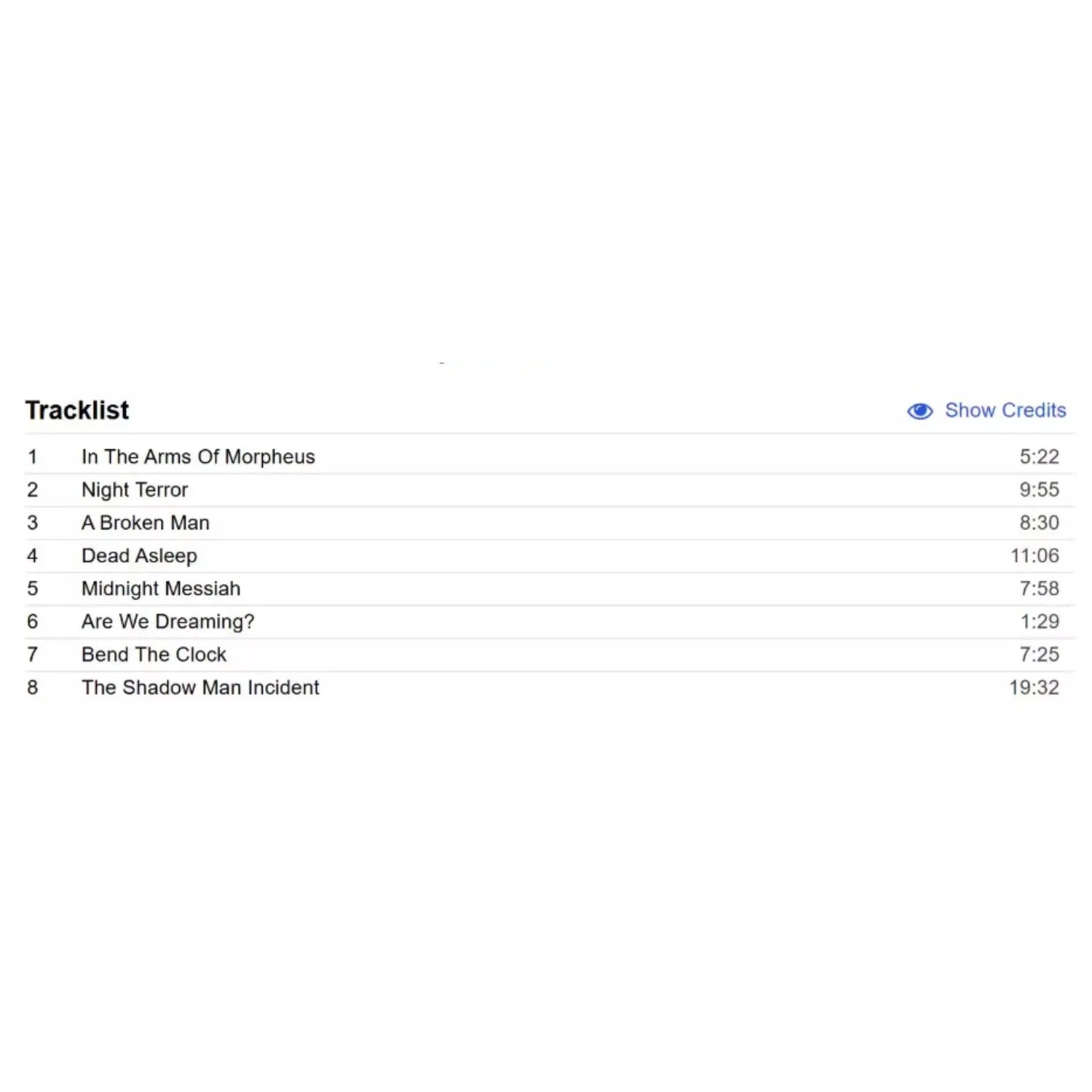 Progressive Metal Digipak CD Set, Complex Multi-Instrument Rock Tracks for Audiophile Wide Dynamic Test & Metal Music Collection Qme