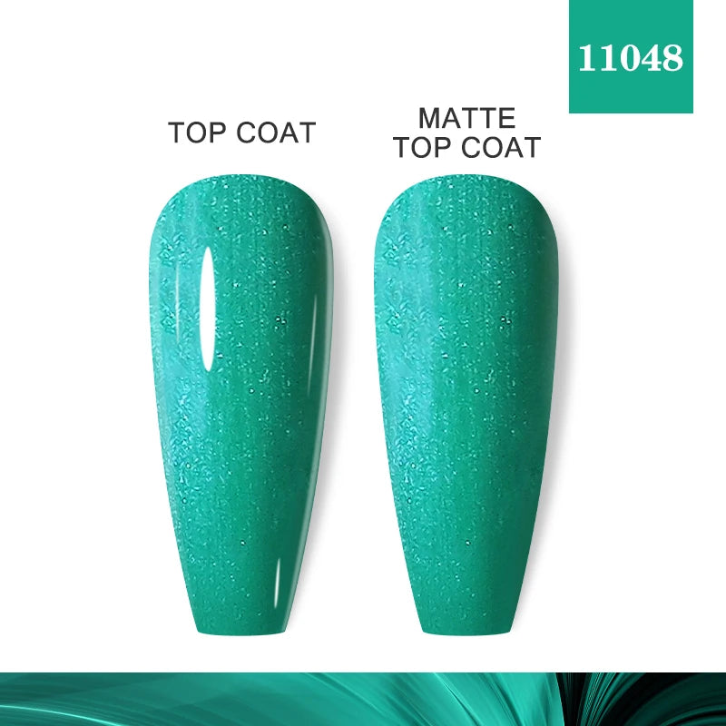 Arte Clavo White Bottle 115 Colors Series Semi-permanent Gel Nail