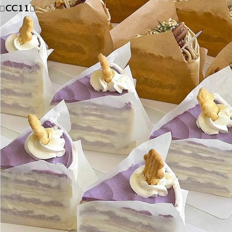 CC11100 Baking Tools Parchment Paper Food Grade Grease Bread Sandwich Qme