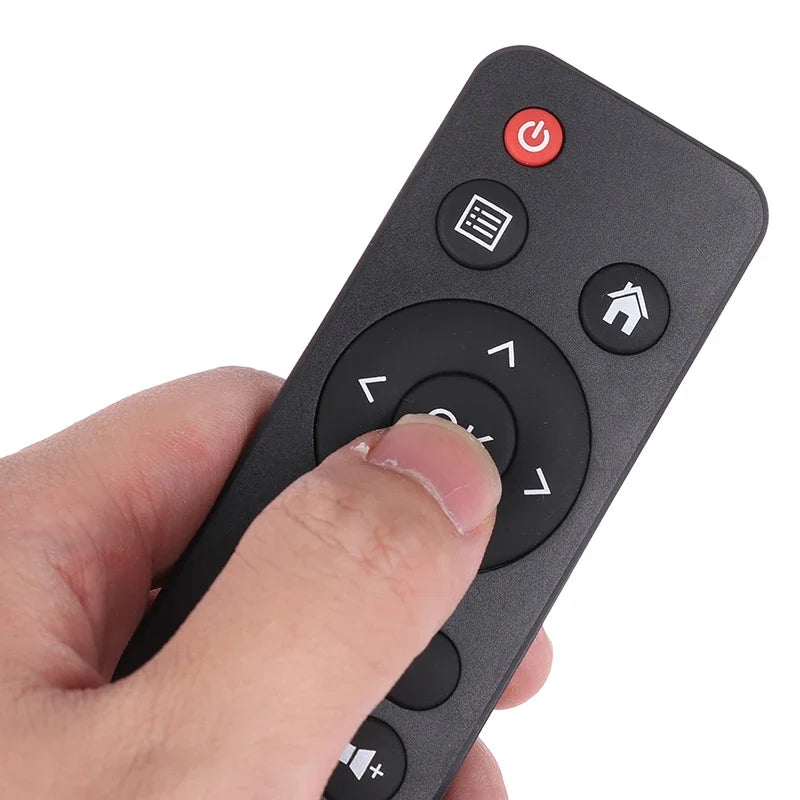 Remote Control H96 MAX 331 X3 MINI V8 H616 Smart TV Box Android 10 9 Qme Default Title