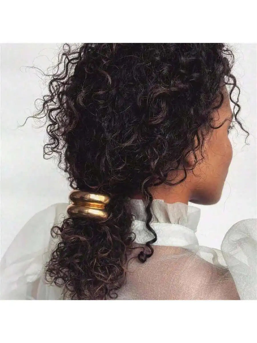 Alloy Shiny Surface Hair Rope Retention Wear Resistance High-quality Qme biarc