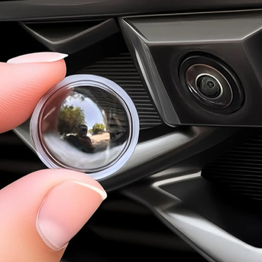 Universal Car Camera Lens Protector Anti Scratch Waterproof Car Rear View Backup Camera Cover for Car Accessories Qme