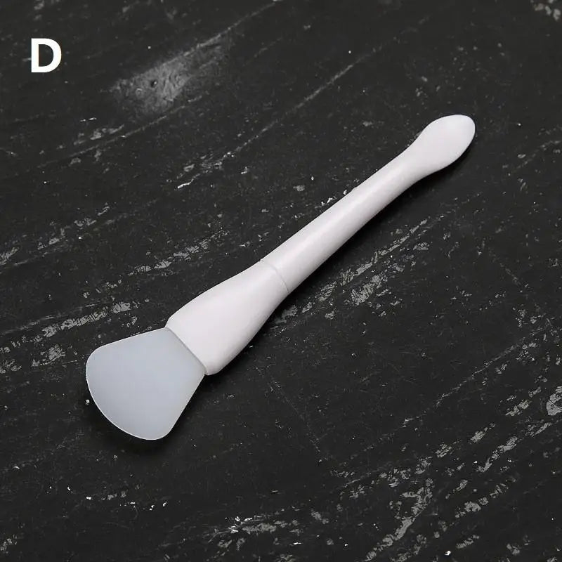 Wax Seal Silicone Wax Lacquer Epoxy Resin Mixing Cleaning Spoon Powder Dip Sealing Wax Making Tools Qme D