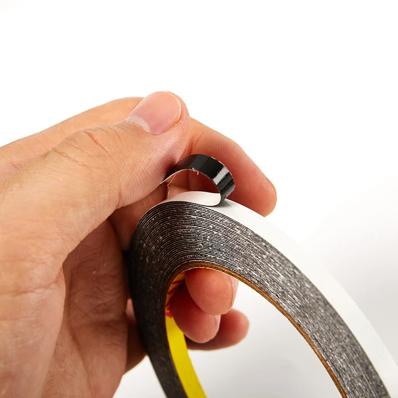 10m Sticker Double Side Adhesive Tape Fix Cellphone Screen LCD Repair Qme