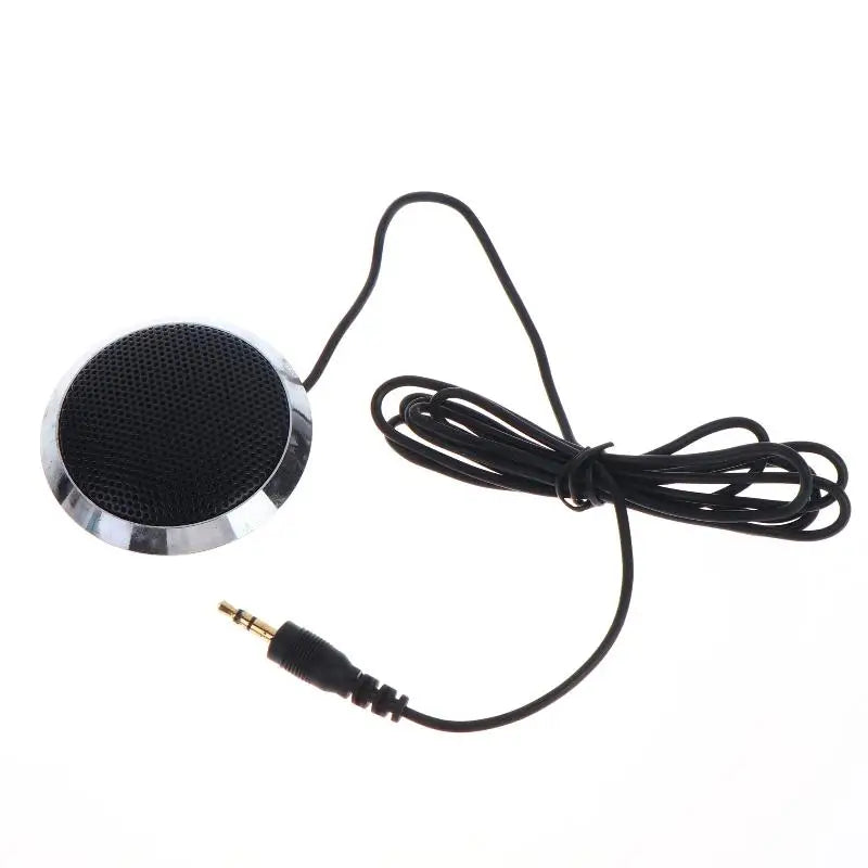 Omnidirectional USB Conference Microphone Condenser Desktop Use Qme A1