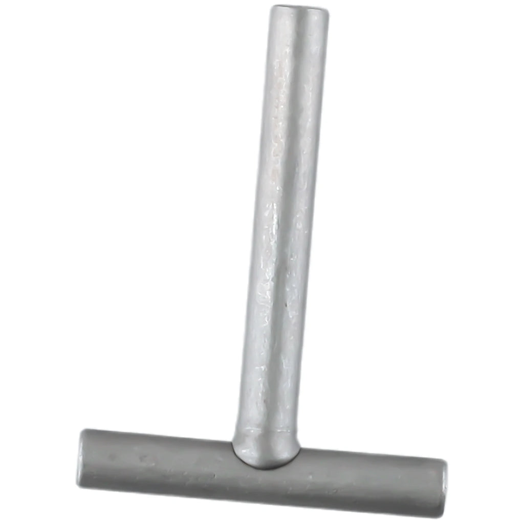 T Type Wrench 3/3.5/4mm Valve Screw Clearance Adjusting Spanner Square Hexagon T-handle Wrench Extended T-Socket Wrench Qme