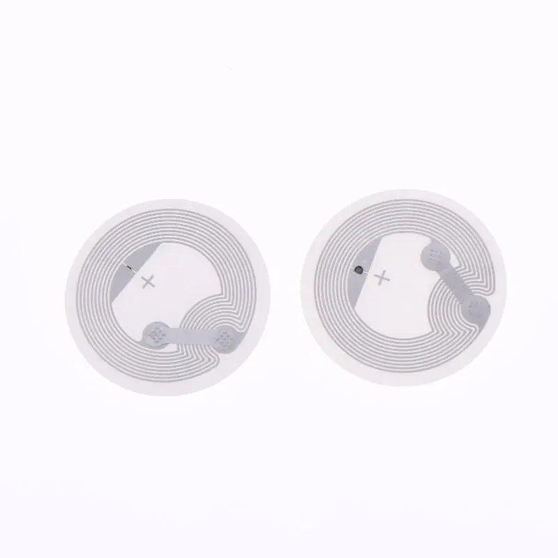 RFID Tags Stickers Ntag215 NFC Tag 13 56MHz ISO14443A Sticker Phone Qme