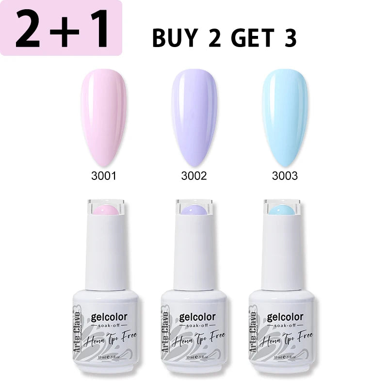 Ice-transparent Nude Gel Nail Polish 2026 Popular Daily Gentle Jelly