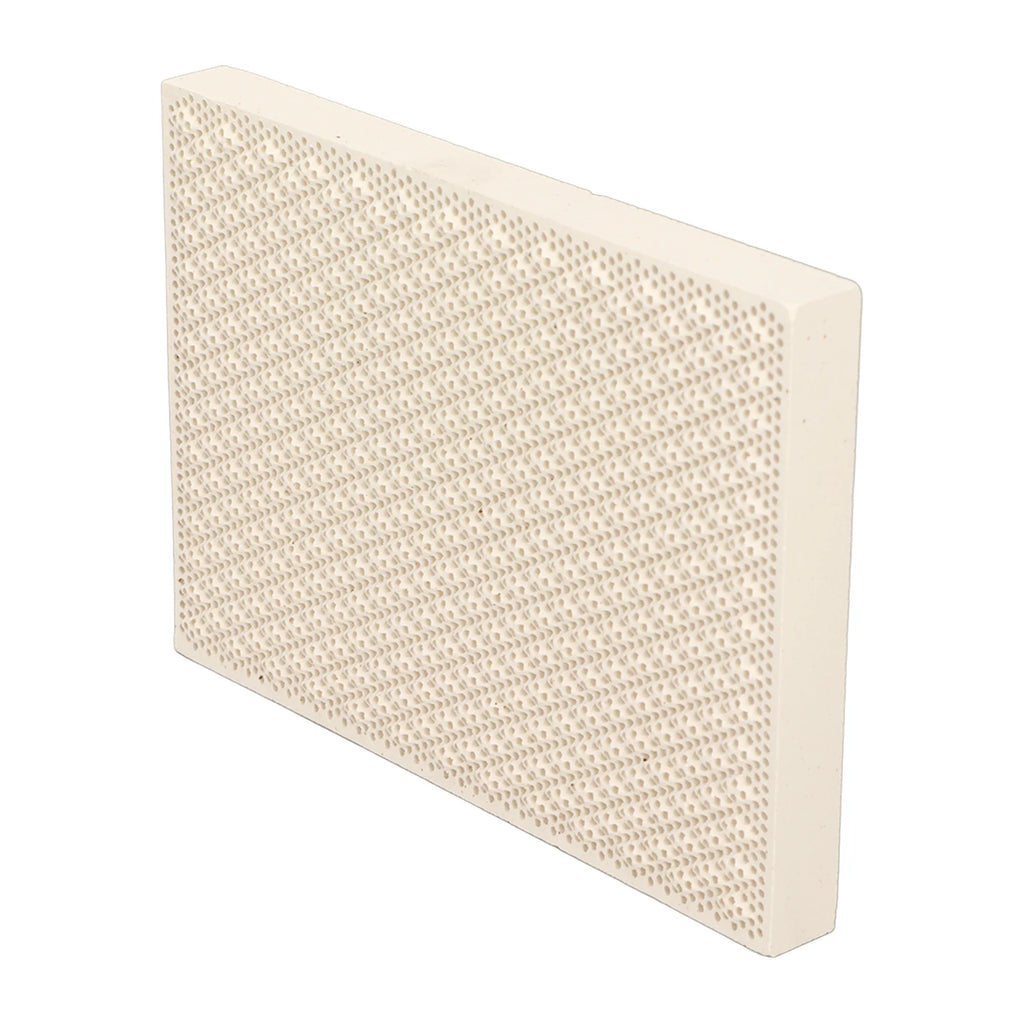 Ceramic Soldering Board High Temperature Resistant Welding Block Fireproof For Jewelry Soldering Board Qme