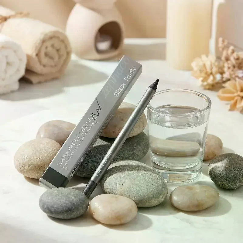 Anti Smudge Waterproof Eyeliner Pen Quick Drying Effortless Outline Qme Default Title