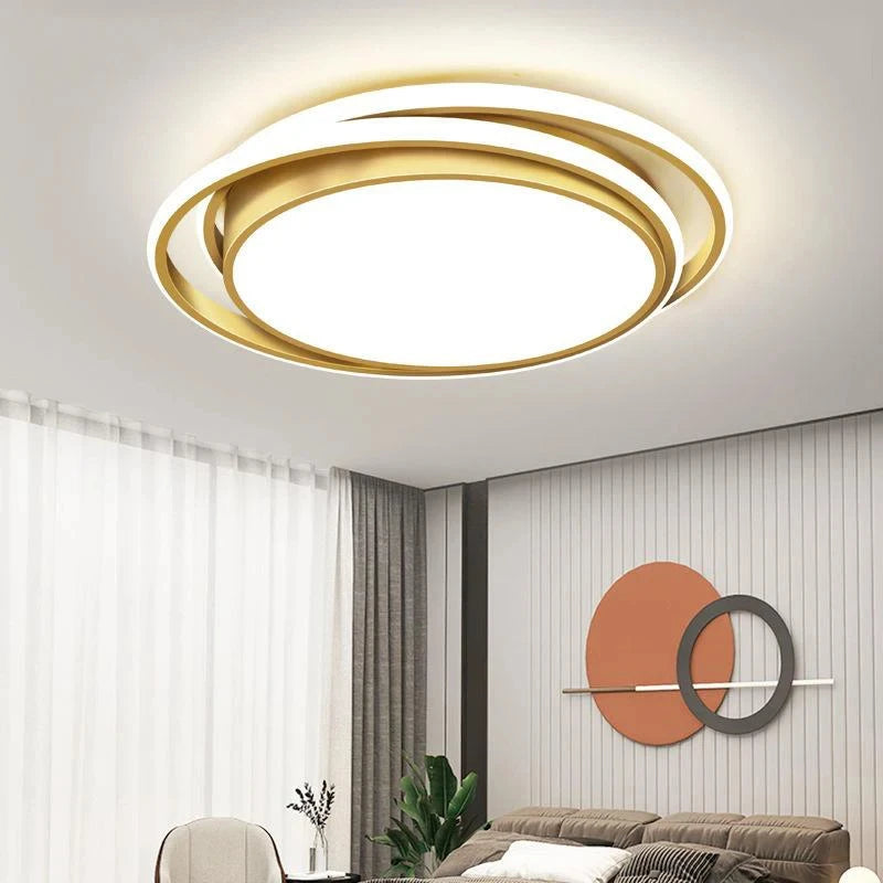 Modern LED Ceiling Light For Bedroom Living Dining Room Study Aisle Balcony Chandelier Indoor Home Decor Lighting Fixture Luster Qme