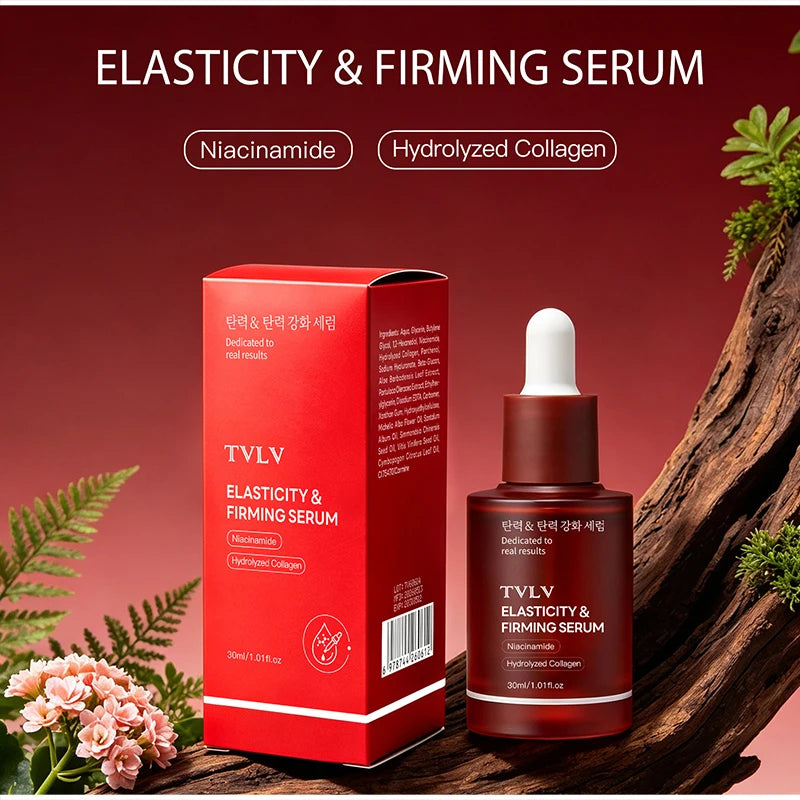 Niacinamide Collagen Facial Essence Deeply Hydrates Moisturizes Qme