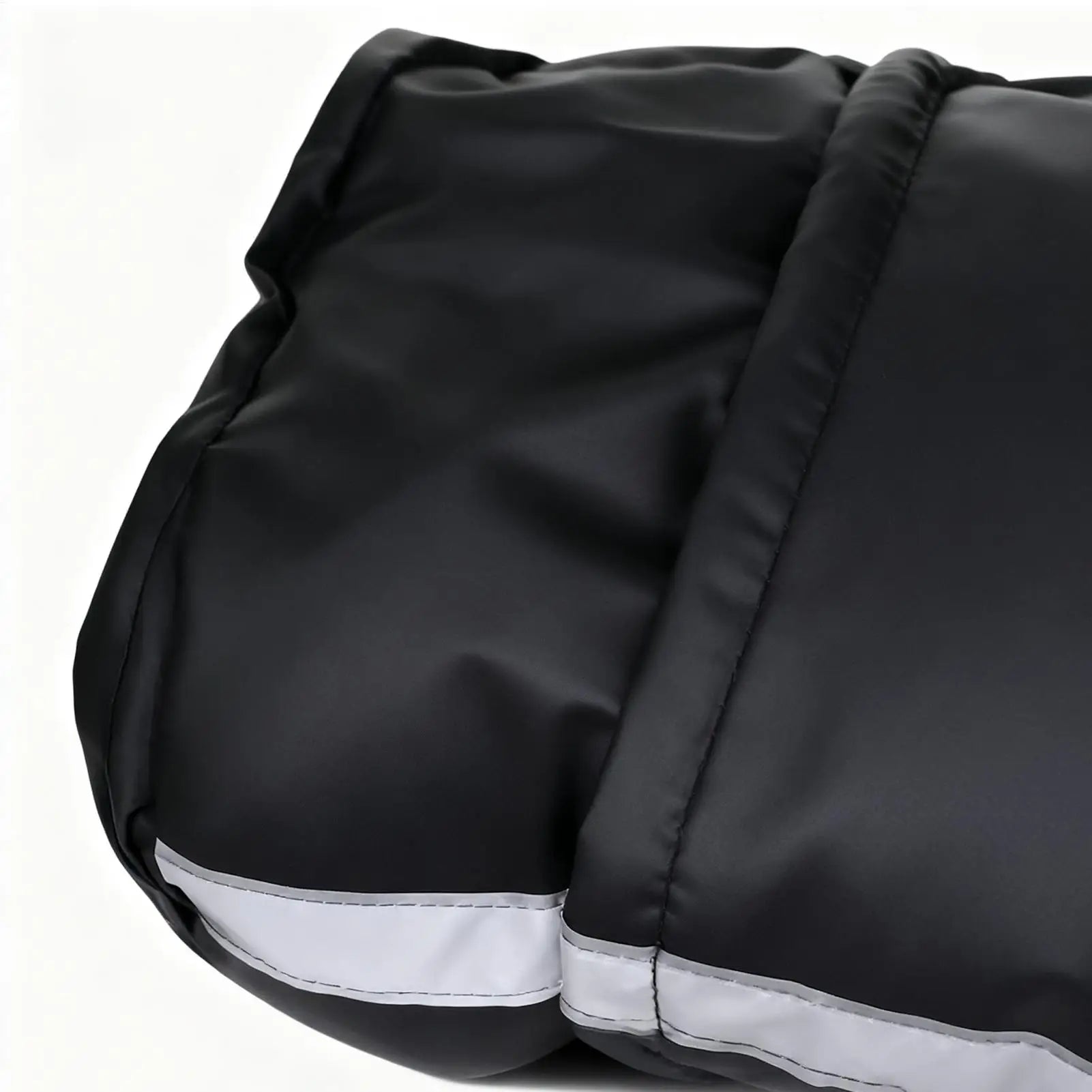 Bike Handlebar Mittens Winter Warm Mitts Bicycle Motorcycle Handlebar Mitts Cold Weather Mountain Fat Bike Bar Cover Qme