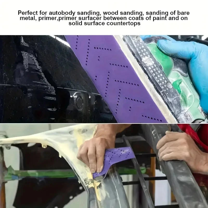1Roll hand torn sandpaper roll Precision Sandpaper Roll, Aluminum Oxide Sanding Sheet For Rectangular Sanding Machine（60-400） Qme
