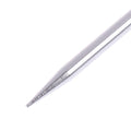 Ice Pick Icing Breaker Wooden Handle Stainless Steel Punch Crusher Qme 1