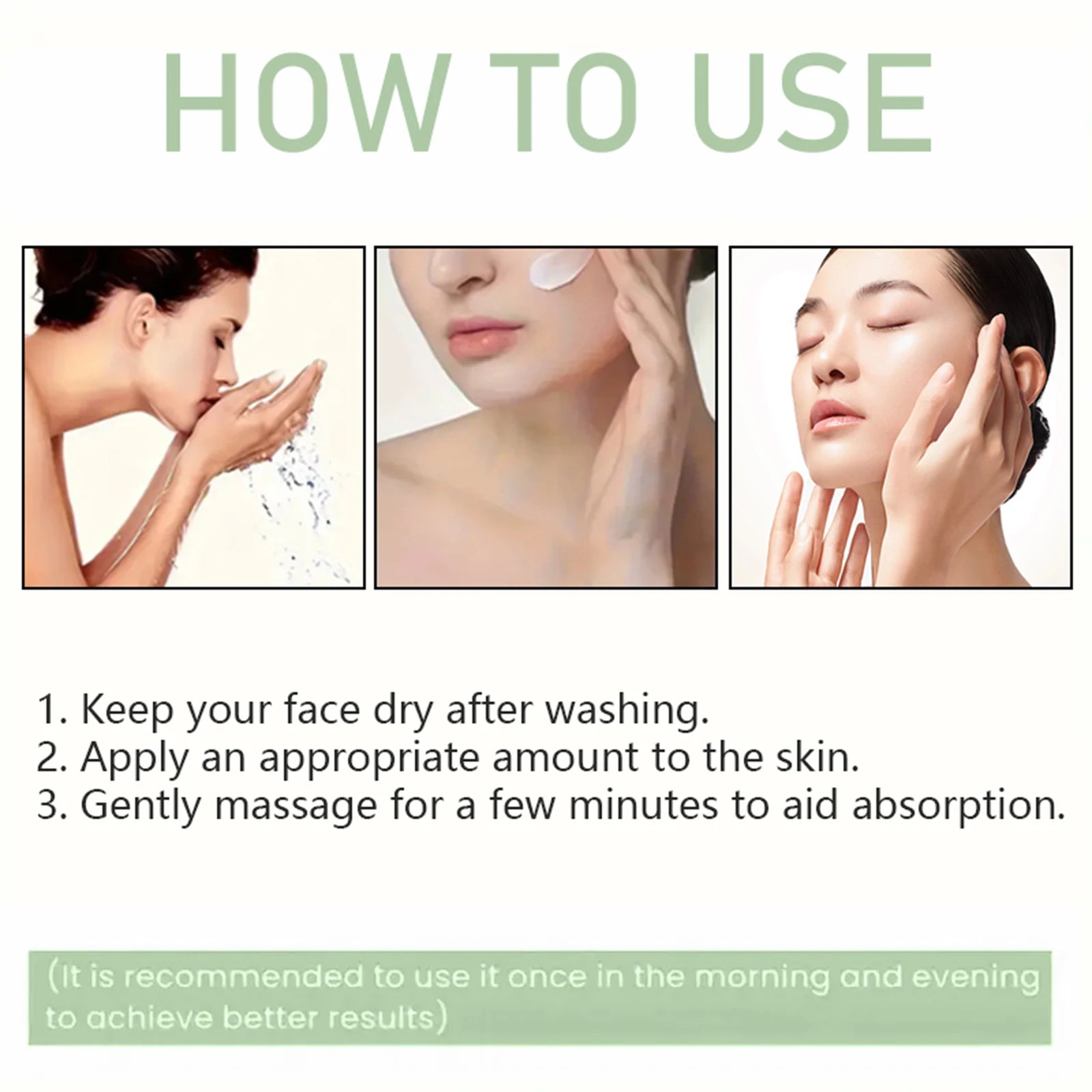 Day Night Facial Lift Cream with Niacinamide Collagen, Hydrating Firming Skin Cream Qme