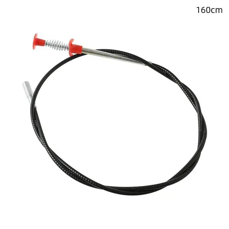 Stainless Steel Drain Clog Remover With Four Claw Grab Design And Easy Grip Handle For Kitchen Bathroom Sink Pipe Unclogging Qme style 5